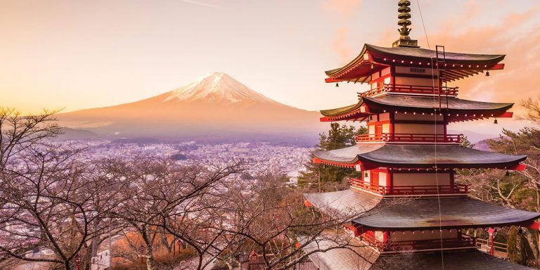 7 Recommendations to Travel to Japan and Enjoy Its Landscapes