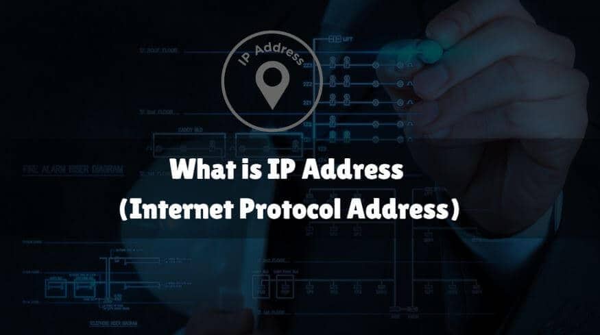 What is IP address
