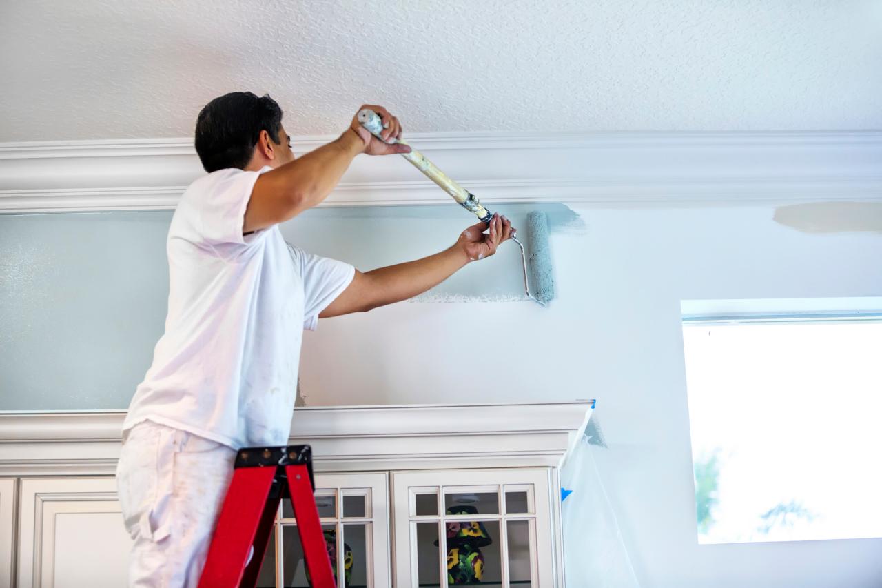Why Hire a Professional Painter for Your Painting Needs | TheForbiz