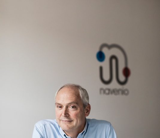 Tim Weil, CEO, Navenio