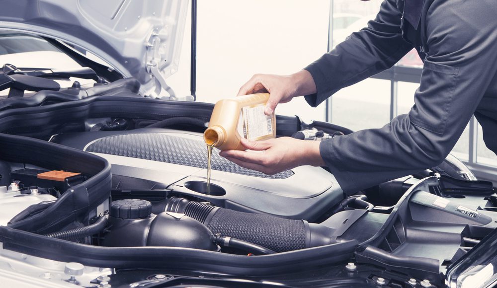 wrong lubricant is disastrous for your engine
