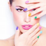 Best Trends in Colored Manicure