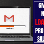 Gmail wont load