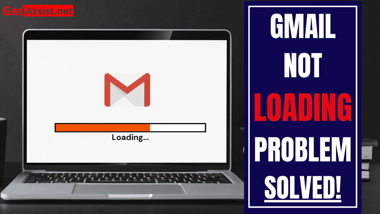 Gmail wont load