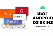 Best Android OS Skins that have Ruled in 2022
