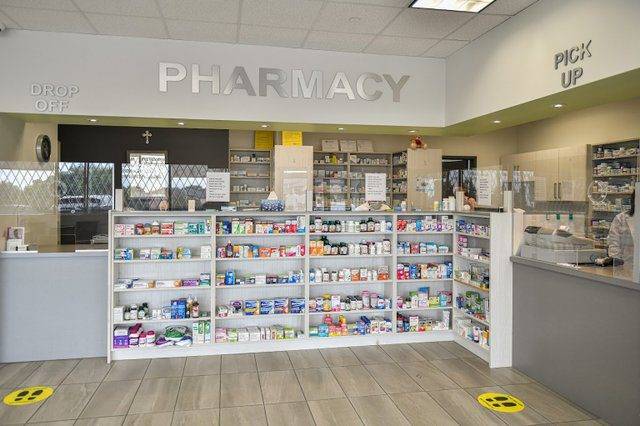 compounding pharmacy in Hamilton