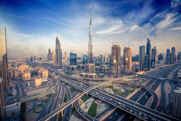 Smart Cities in Dubai: For a Better Future