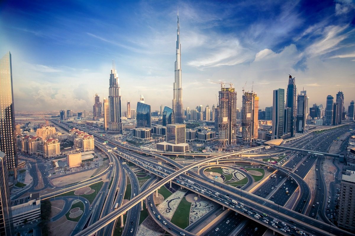 Smart Cities in Dubai