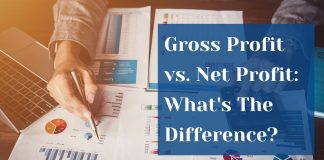 Gross Profit vs Net Profit